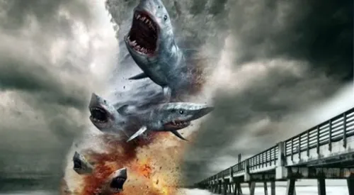 Invasión de Tiburones llega a SyFy con grandes producciones