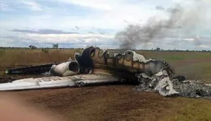Venezuela habría derribado aeronave con matrícula mexicana