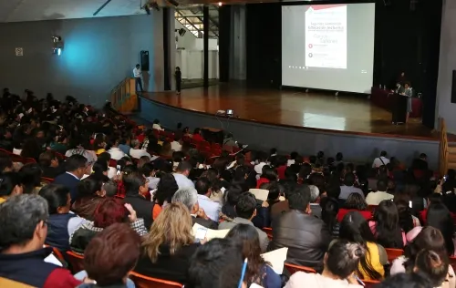 Realiza Secretaría de Educación segundo Seminario de Educación Inclusiva
