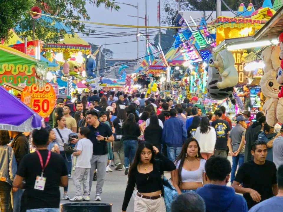Feria de Puebla 2024