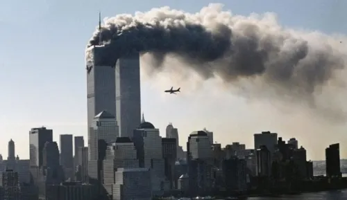 11 de septiembre, los atentados terroristas en las Torres Gemelas