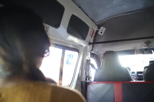 Ni la mitad del transporte suburbano de Tepeaca ha cumplido con modernización