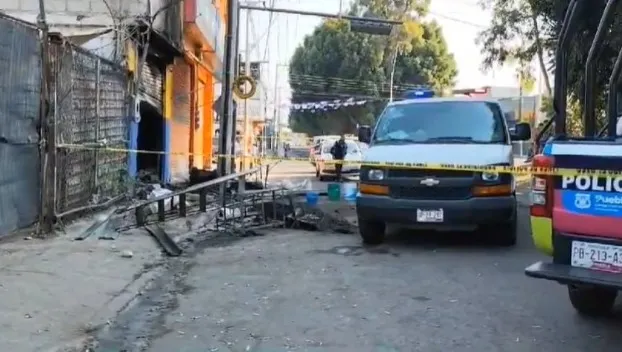 Muere hombre en incendio de una talachería