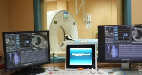 Gobierno Estatal adquiere tomógrafos para conocer nivel de infección del Covid-19 en los pacientes