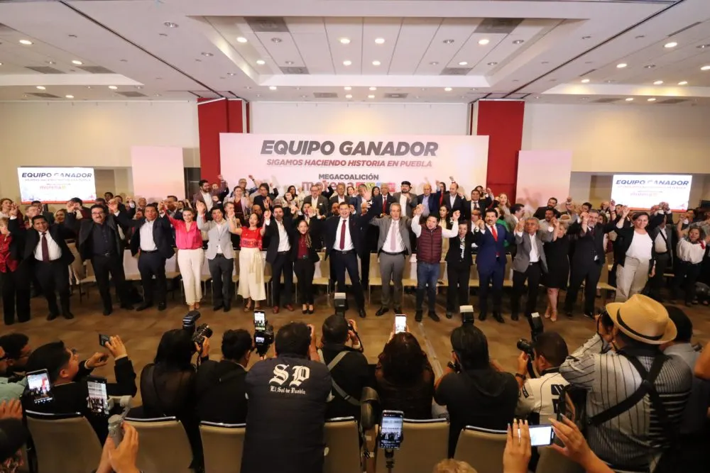 Equipo de campaña