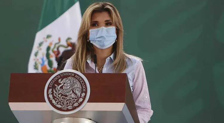 Envía AMLO a Claudia Pavlovich como cónsul a Barcelona