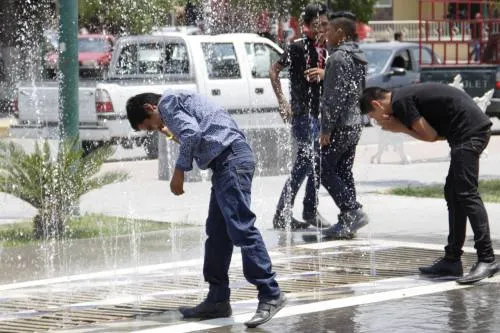 Fonden protege con recursos económicos a 17 municipios de Puebla por onda de calor