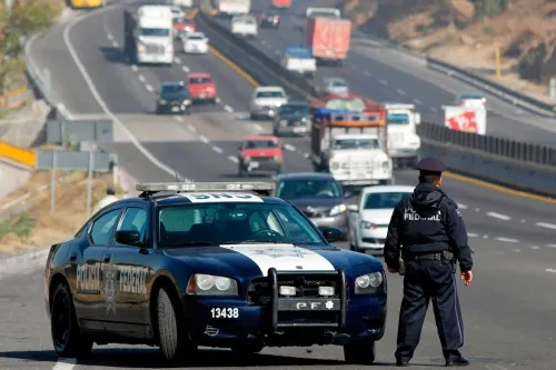 Piden reforzar seguridad en carreteras