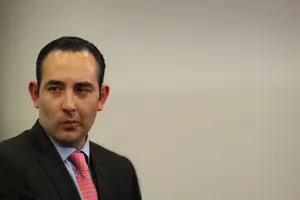 Roberto Gil Zuarth será el nuevo líder del Senado
