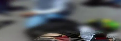 Motociclista muere tras intentar evadir a un ancianito en avenida Las Torres