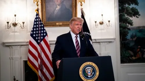 Asesores de Trump lo consideran ‘incapacitado’ y ‘peligroso’ para gobernar