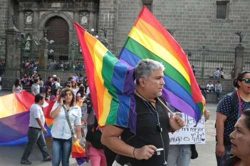 Cancelan marcha motorizada del orgullo LGBTTTIQ Puebla
