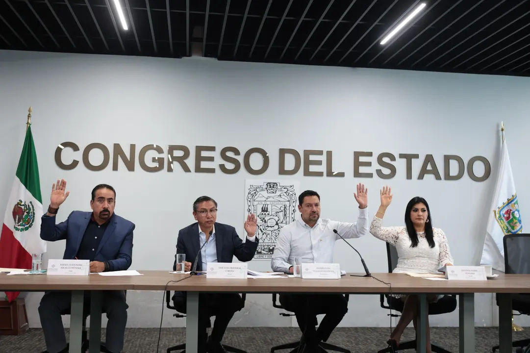 Congreso Pue Comision Seguridad Publica