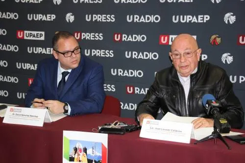 UPAEP realizará Jornadas de Reflexión en torno a San Juan Pablo II