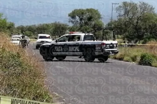 Hallan osamenta con el tiro de gracia en Chilac