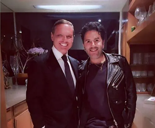 Reaparece Luis Miguel con nueva imagen “restirada”