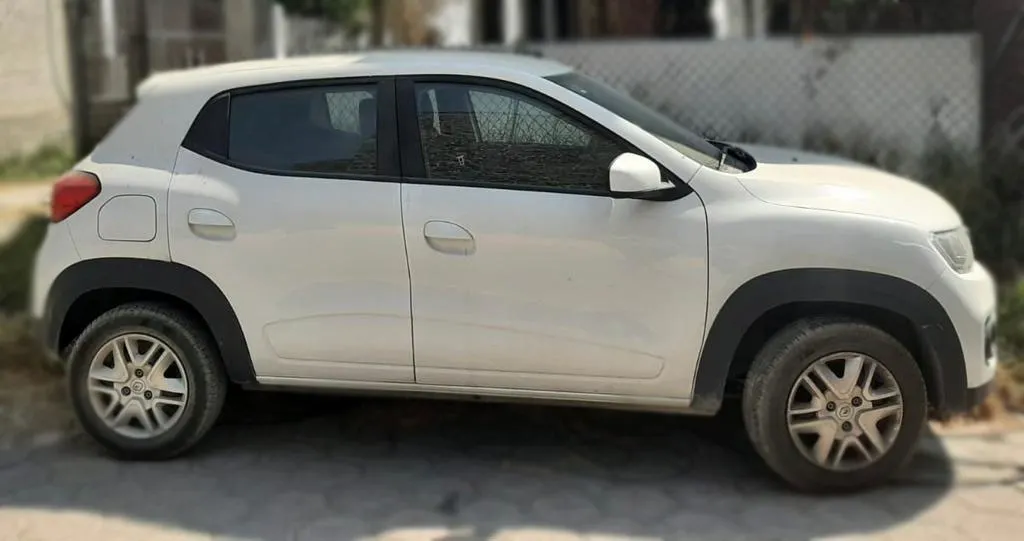 Auto recuperado san andrés