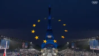 ¡Iniciaron los Juegos Olímpicos París 2024 con una espectacular ceremonia de inauguración!