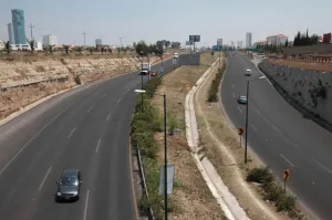 Registra Periférico Ecológico 11 cruces peligrosos
