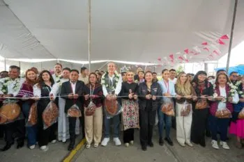Pepe Chedraui inaugura la 16ª Feria de la Gordita 2026: un sabor a tradición poblana