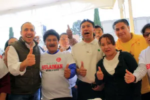 Leyes que sirvan a los ciudadanos, propone Sulaimán