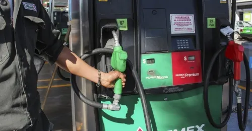 Operativo de la Profeco detecta 50 gasolineras que venden litros incompletos