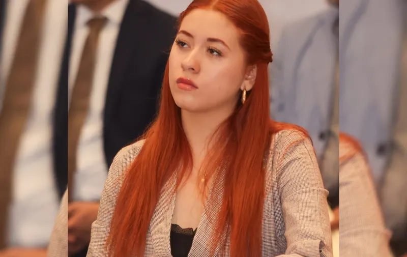 Michelle Talavera, directora de Convenciones y Parques