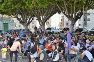 Celebra Encuentro Social el Día de la Madre