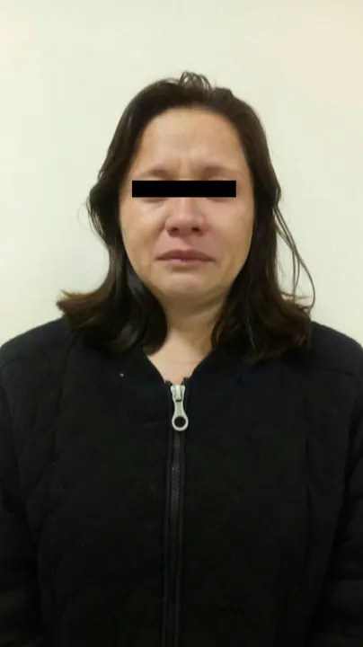 Asegura Policía de San Pedro Cholula a mujer que atropelló y mató a su esposo