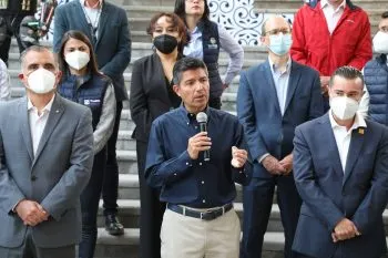 5 mil corredores, se esperan en la Primera Carrera por la Juventud, organizada por el Ayuntamiento de Puebla y el Tec de Monterrey
