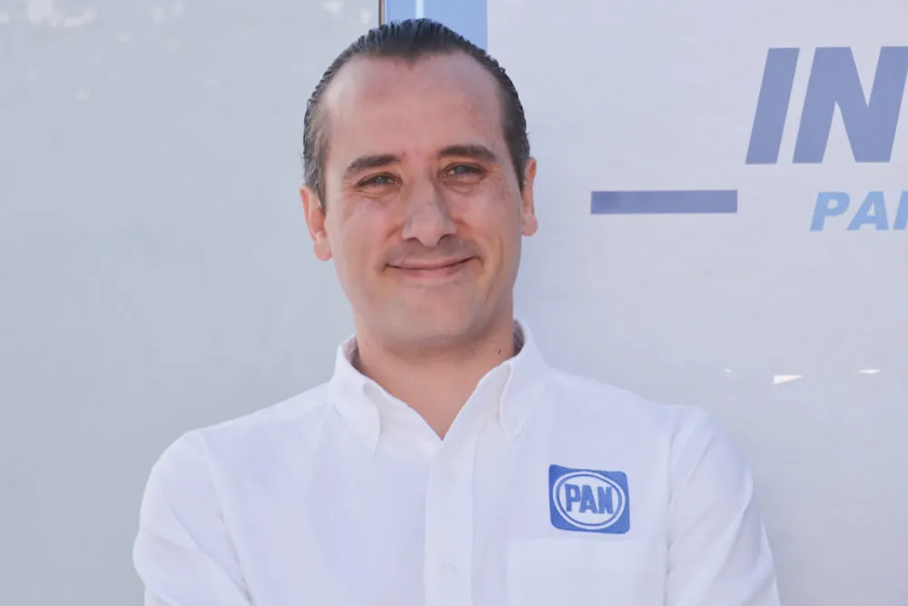Propone Mario Riestra a seis panistas como integrantes de la Comisión Permanente