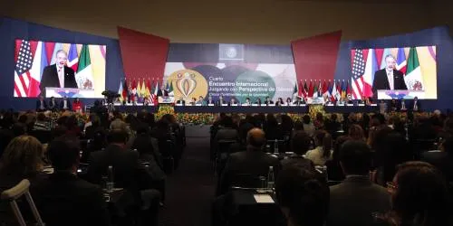 TSJP, presente en el Cuarto Encuentro Internacional “Juzgando con Perspectiva de Género”