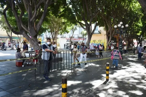 Municipio de Puebla sigue gestionando permisos para la obra del corredor 5 de mayo