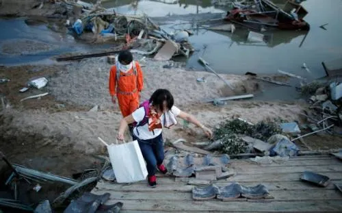 Inundaciones en Japón provocan 114 muertes, rescatistas luchan por encontrar sobrevivientes