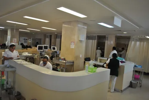 IMSS Puebla atenderá urgencias y hospitalización el primero de enero del 2020