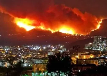 Incendios forestales en Turquía dejan un bombero muerto y más de 3 mil 500 evacuados