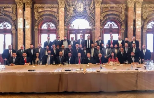 López Obrador reúne por primera vez a la LMP y la LMB