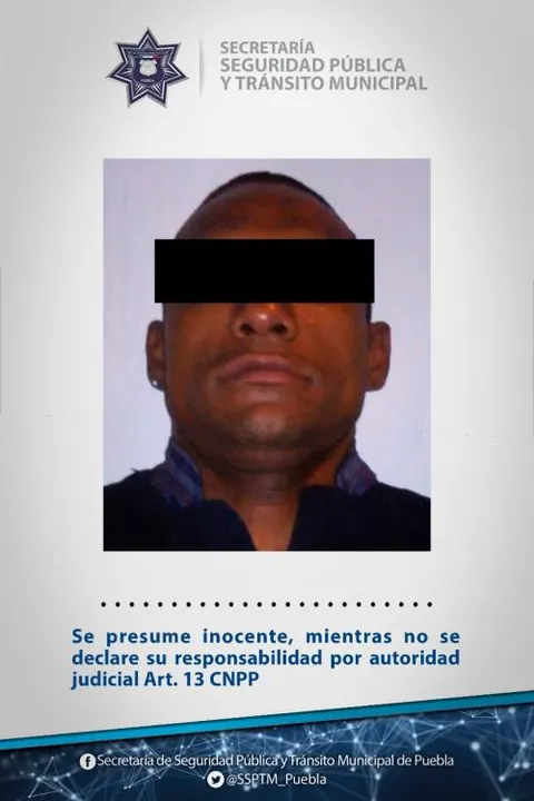 En acción efectiva, detiene policía municipal a dos personas por robo a rosticería