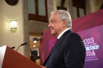 “¡Gané la apuesta!”: AMLO tras respaldo del FAM a Xóchitl Gálvez como candidata presidencial para 2024