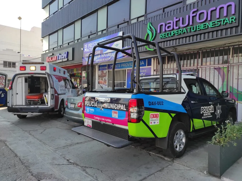 Mujer guardia de seguridad muere por disparo accidental de su compañero