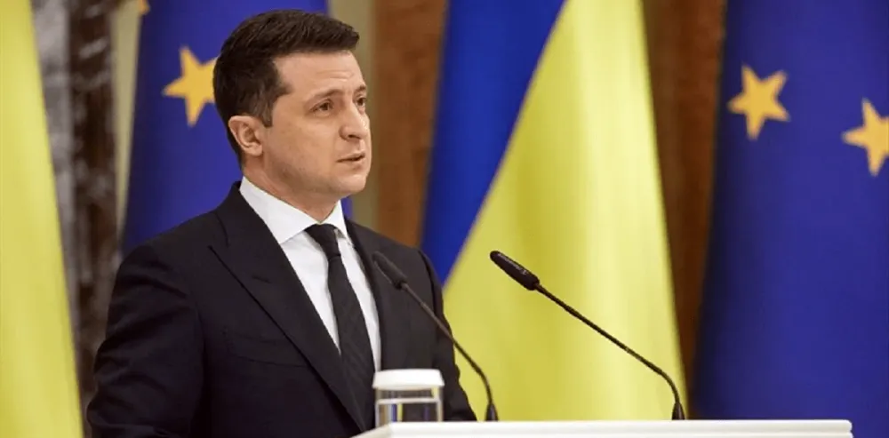 Presidente de Ucrania despide a jefe de seguridad de Járkov