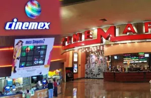 Cinemex y Cinemark se fusionan