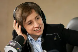 Este domingo en el zócalo se recibirán amparos para apoyar a Aristegui