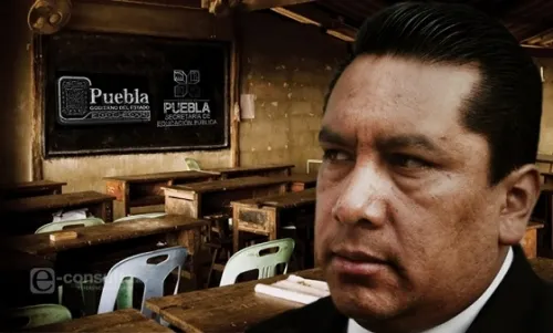 De pugnas y purgas en la SEP Puebla
