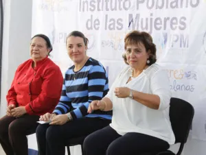 IPM pone en marcha talleres en Tehuacán