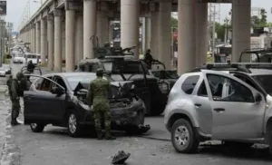Reynosa declara Código Rojo por balaceras