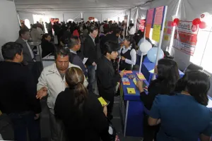Segunda Feria del Empleo Nacional oferta 300 vacantes en el IPJ
