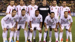 Jugadores de Jordania ya no viajarán a Uruguay, es imposible la remontada de 5-0