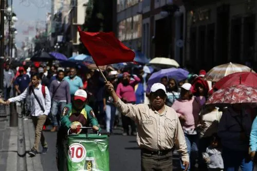Gobierno atiende peticiones de Antorcha Campesina