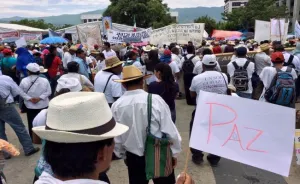 En 10 años, alumnos de Oaxaca perdieron un ciclo escolar por la CNTE